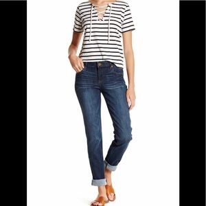 KUT from the Cloth Boyfriend Jeans (Plus)